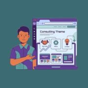 Best WordPress Consulting Themes